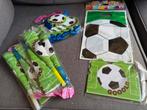 Voetbal versiering, Ophalen of Verzenden, Nieuw, Versiering, Verjaardag