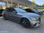 Mercedes C-klasse Estate 300 E AMG Night Edition!, Achterwielaandrijving, Gebruikt, Leder, Hybride Elektrisch/Benzine