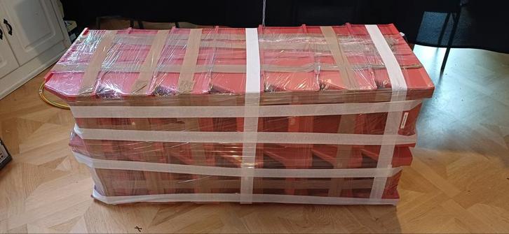 Grijpbakken/Stapelbakken - Complete Set!, Doe-het-zelf en Verbouw, Kratten en Dozen, Ophalen