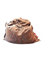 Fatboy zitzak. Met kleurrijke print, Huis en Inrichting, Zitzakken, Ophalen, Zo goed als nieuw, Overige kleuren, Zitzak