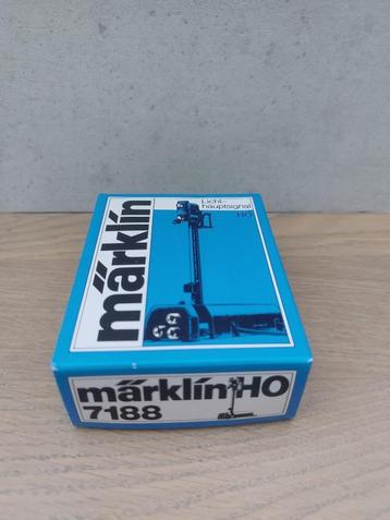 Märklin 7188 hoofdsein beschikbaar voor biedingen
