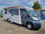 Bürstner IXEO Time 720 IT QUEENSBED + HEFBED 2011 c, Bedrijf, Diesel, Bürstner, Half-integraal