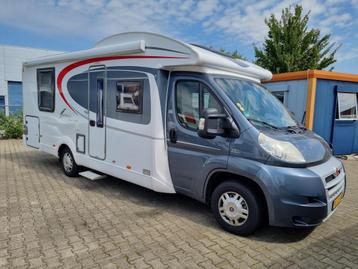 Bürstner IXEO Time 720 IT QUEENSBED + HEFBED 2011 c beschikbaar voor biedingen