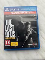 The Last of Us Remastered - PS4, Spelcomputers en Games, Ophalen of Verzenden, Zo goed als nieuw, Zonder controller, Original