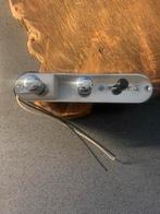 Telecaster conteol plaat compleet” Drop in “ new, Verzenden, Elektrische gitaar