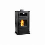 PLT02 Sabah Pelletkachel met Oven –Verwarming , 13 kg, Ophalen, Overige brandstoffen, Nieuw, Pelletkachel