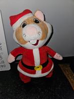 Kersthamster Knuffel, Ophalen of Verzenden, Zo goed als nieuw, Overige typen