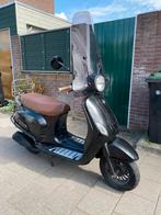 AGM VX50 loop of sloop (snor)scooter ivm WOK-melding, Fietsen en Brommers, Snorfietsen en Snorscooters, Gebruikt, Benzine, Ophalen