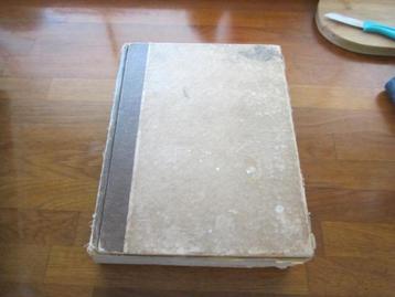 Het leven gebonden tijdschriften. beschikbaar voor biedingen