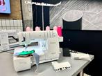 Baby Lock ovation coverlock showmodel met €500,- korting, Ophalen of Verzenden, Nieuw, Lockmachine, Overige merken
