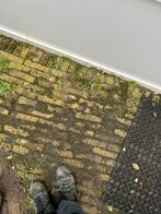 Gele Waaltjes - Klinkers, Tuin en Terras, Tegels en Klinkers, Gebruikt, Klinkers, Ophalen of Verzenden, Minder dan 5 m²