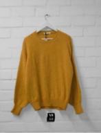 Amaya Amsterdam - Prachtige knit maat L - Nieuw €135, Kleding | Dames, Geel, Maat 42/44 (L), Nieuw, Ophalen of Verzenden