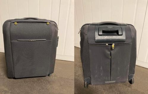 Samsonite hard case trolley 45 x 40 x 20, Sieraden, Tassen en Uiterlijk, Koffers, Zo goed als nieuw, Hard kunststof, Ophalen of Verzenden