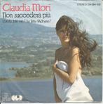 Claudia Mori – Non Succederà Più (1982), 7 inch, Single, Ophalen of Verzenden, Zo goed als nieuw