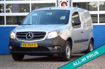 Mercedes-Benz Citan 112 BlueEFFICIENCY beschikbaar voor biedingen