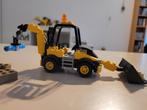 lego juniors 10666 graafmachine, Ophalen of Verzenden, Gebruikt, Complete set, Lego