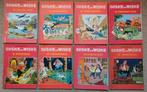 Suske en Wiske - 8x Vierkleuren druk  Strips (1963-1969), Meerdere stripboeken, Ophalen of Verzenden, Gelezen, W. Vandersteen