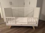 Ledikant Kidsmill, model Lars 60x120. Zo goed als nieuw!, Ophalen, Zo goed als nieuw, Minder dan 140 cm, Minder dan 70 cm