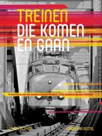 Carel van Gestel - Treinen die komen en gaan, Boek of Tijdschrift, Ophalen of Verzenden, Trein, Zo goed als nieuw