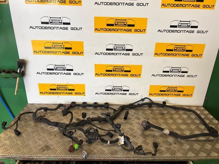 Kabelboom van een Volkswagen Eos, Auto-onderdelen, Elektronica en Kabels, Volkswagen, Gebruikt