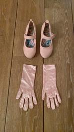 prinsessen handschoenen en schoentjes, Kinderen en Baby's, Carnavalskleding en Verkleedspullen, Ophalen of Verzenden, Nieuw, Meisje