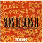 Cd Sons of Guns II - compilatie (rock), Ophalen of Verzenden, Zo goed als nieuw, Pop