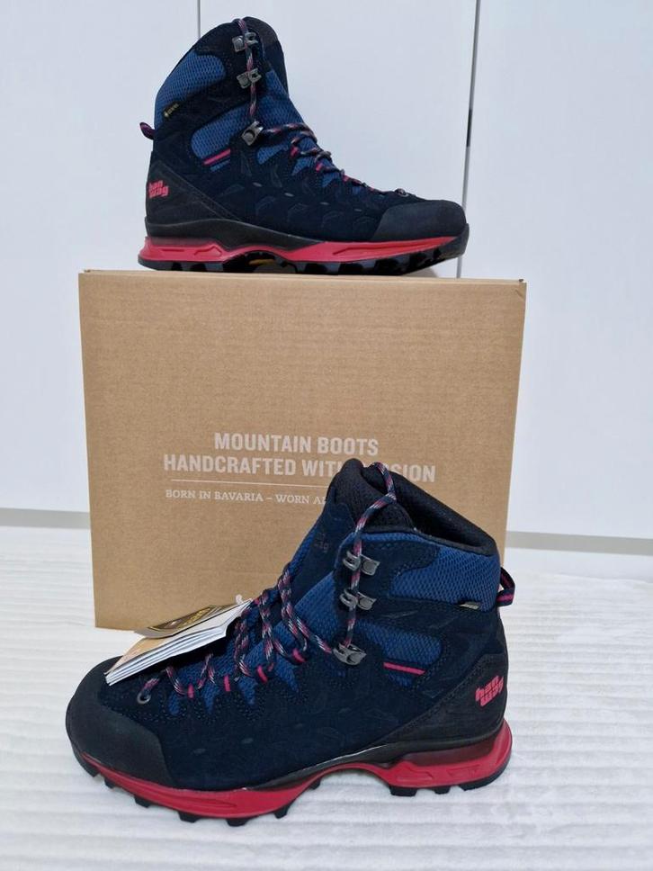 Hanwag Makra Trek Lady GTX Maten 41.5 / 40 / 39.5 / 39 / 38, Sport en Fitness, Bergsport en Wandelen, Nieuw, Schoenen, Ophalen of Verzenden