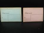 Vintage baby agenda baby kado, Ophalen of Verzenden, Nieuw, Kraamcadeau