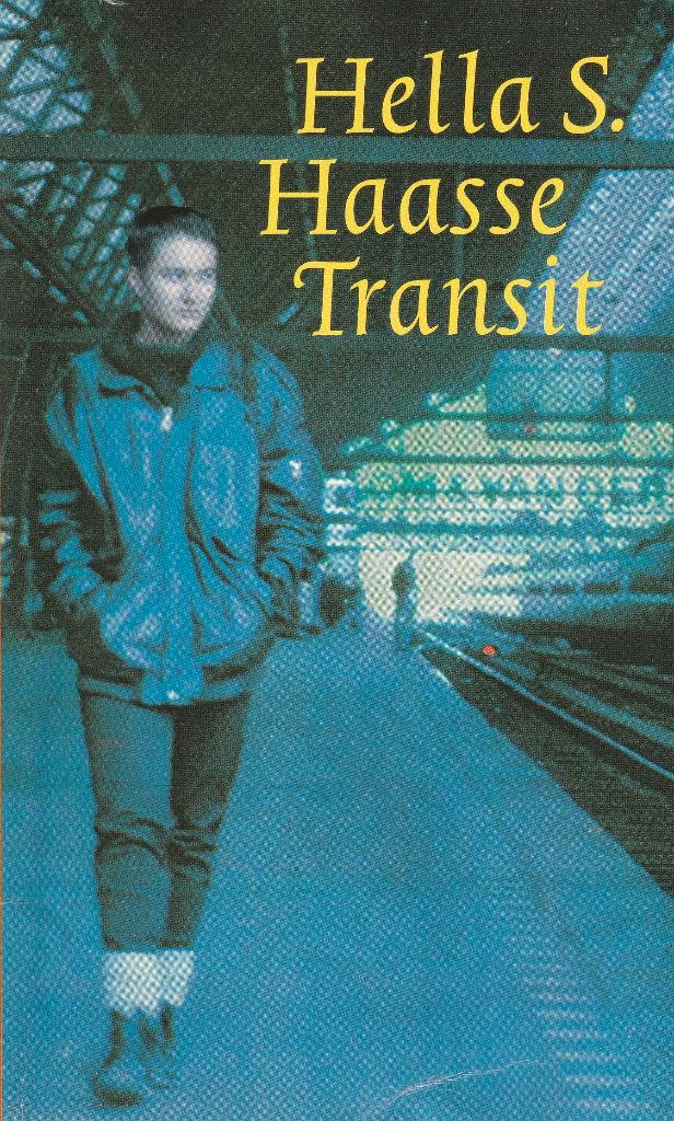 Transit – Boekenweekgeschenk 1994, Boeken, Boekenweekgeschenken, Gelezen, Ophalen of Verzenden