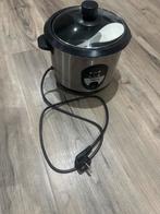 Tristar Rijstkoker - Gebruikt, Witgoed en Apparatuur, Rijstkokers, Ophalen of Verzenden, Vaatwasmachinebestendig, Gebruikt