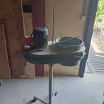 houtafzuiging, Doe-het-zelf en Verbouw, Ventilatie en Afzuiging, Ophalen, Gebruikt, Afzuiger