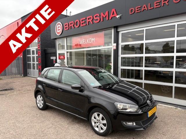 Volkswagen Polo 1.2 TSI Highline 2013 * ZEER NETTE VW POLO *, Auto's, Volkswagen, Bedrijf, Te koop, Polo, ABS, Airbags, Airconditioning