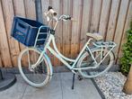 Licht blauwe moederfiets Batavus Diva, Fietsen en Brommers, Fietsen | Dames | Moederfietsen, Gebruikt, Versnellingen, Batavus