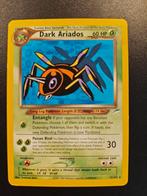 Dark ariados 17 neo destiny, Hobby en Vrije tijd, Verzamelkaartspellen | Pokémon, Ophalen, Zo goed als nieuw, Losse kaart