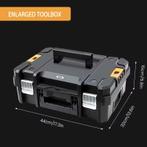 Gereedschapskist, Verzenden, Gevuld, Nieuw