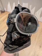 Kirby Morgan / Drager duikmasker full face mask rubber, Watersport en Boten, Duiken, Ophalen, Nieuw