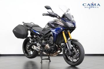 Yamaha MT-09 Tracer ABS (bj 2016) beschikbaar voor biedingen