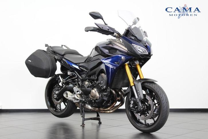 Yamaha MT-09 Tracer ABS (bj 2016), Motoren, Motoren | Yamaha, Naked bike, ABS