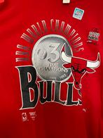 Chicago Bulls shirt NBA Championship 1993 , NOS, Kleding | Heren, Maat 48/50 (M), Nieuw, Ophalen of Verzenden, Nutmeg