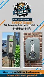 EVBox laadpaal ombouwen – zonder pas of abonnement, Auto diversen, Laadpalen, Ophalen, Zo goed als nieuw, Laadpaal