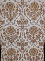 7205 Vintage retro barok baroque behang wallpaper swiet, Huis en Inrichting, Stoffering | Behang, Verzenden