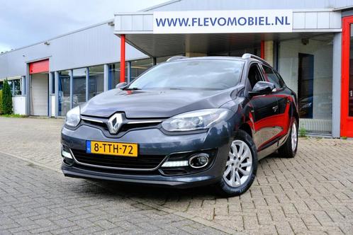 Renault Mégane Estate 1.5 dCi Bose Clima|Navi|Camera|Cruise, Auto's, Renault, Bedrijf, Te koop, Mégane, ABS, Achteruitrijcamera