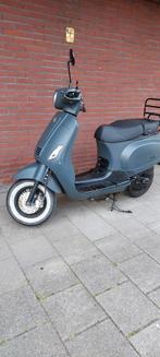 Btc Riva felice, Fietsen en Brommers, Scooters | Overige merken, Ophalen, Gebruikt, Benzine, BTC-RIVA