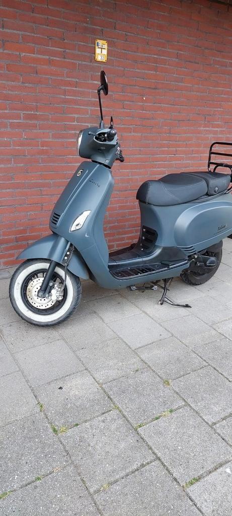 Btc Riva felice, Fietsen en Brommers, Scooters | Overige merken, Gebruikt, Benzine, Ophalen