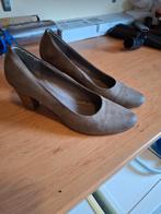 Novocento pumps zandkleur maat 41, Pumps, Beige, Ophalen of Verzenden, Zo goed als nieuw