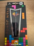 Nieuwe darts - Mission Ryan Joyce Relentless 23 gram, Sport en Fitness, Darts, ., Nieuw, Ophalen of Verzenden, Pijlen
