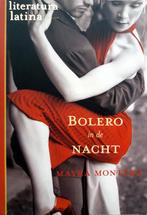Mayra Montero - Bolero in de nacht, Ophalen of Verzenden, Gelezen, Wereld overig