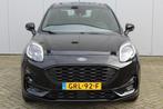 Ford Puma 1.0-125pk EcoBoost Mild-Hybrid ST-Line. Z.g.a.n.,, Auto's, Ford, Voorwielaandrijving, Stof, Met garantie (alle), Zwart