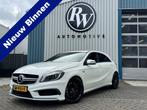 Mercedes-Benz A-Klasse AMG 45 4MATIC 361PK / Volleder / 19'', Auto's, Automaat, Gebruikt, 4 cilinders, Navigatiesysteem