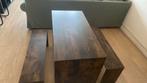 Mooie tafel met banken, Huis en Inrichting, Ophalen of Verzenden